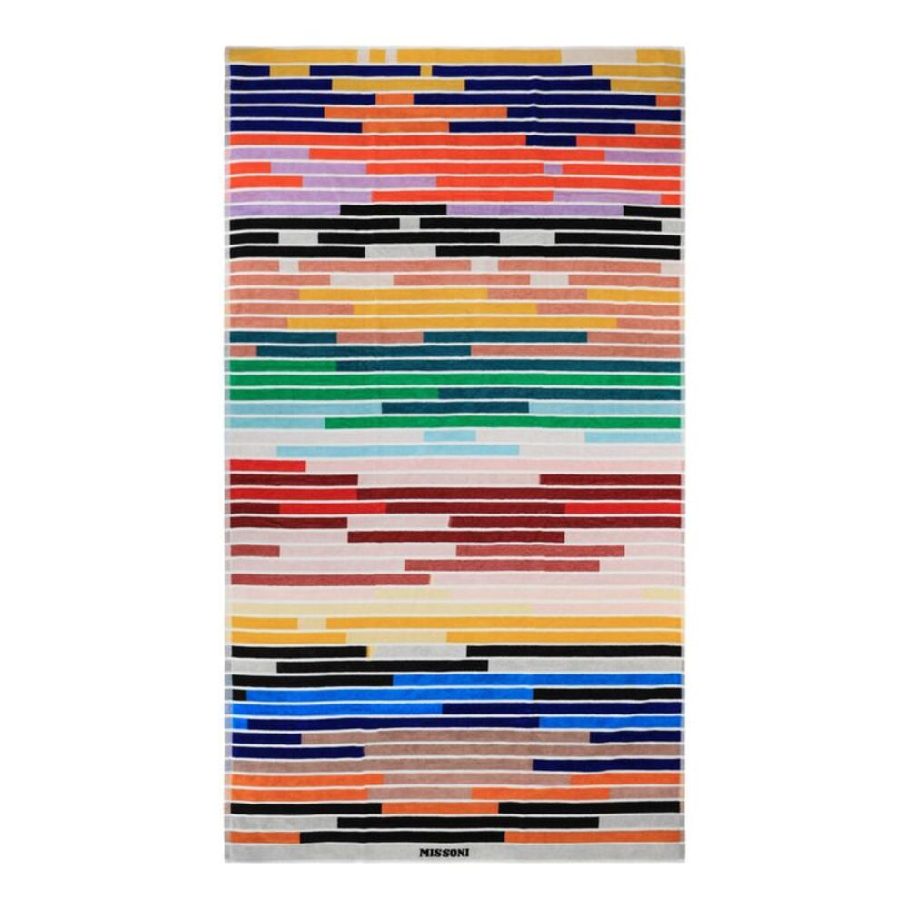Missoni Melody Beach Towel Unisex-Adult
